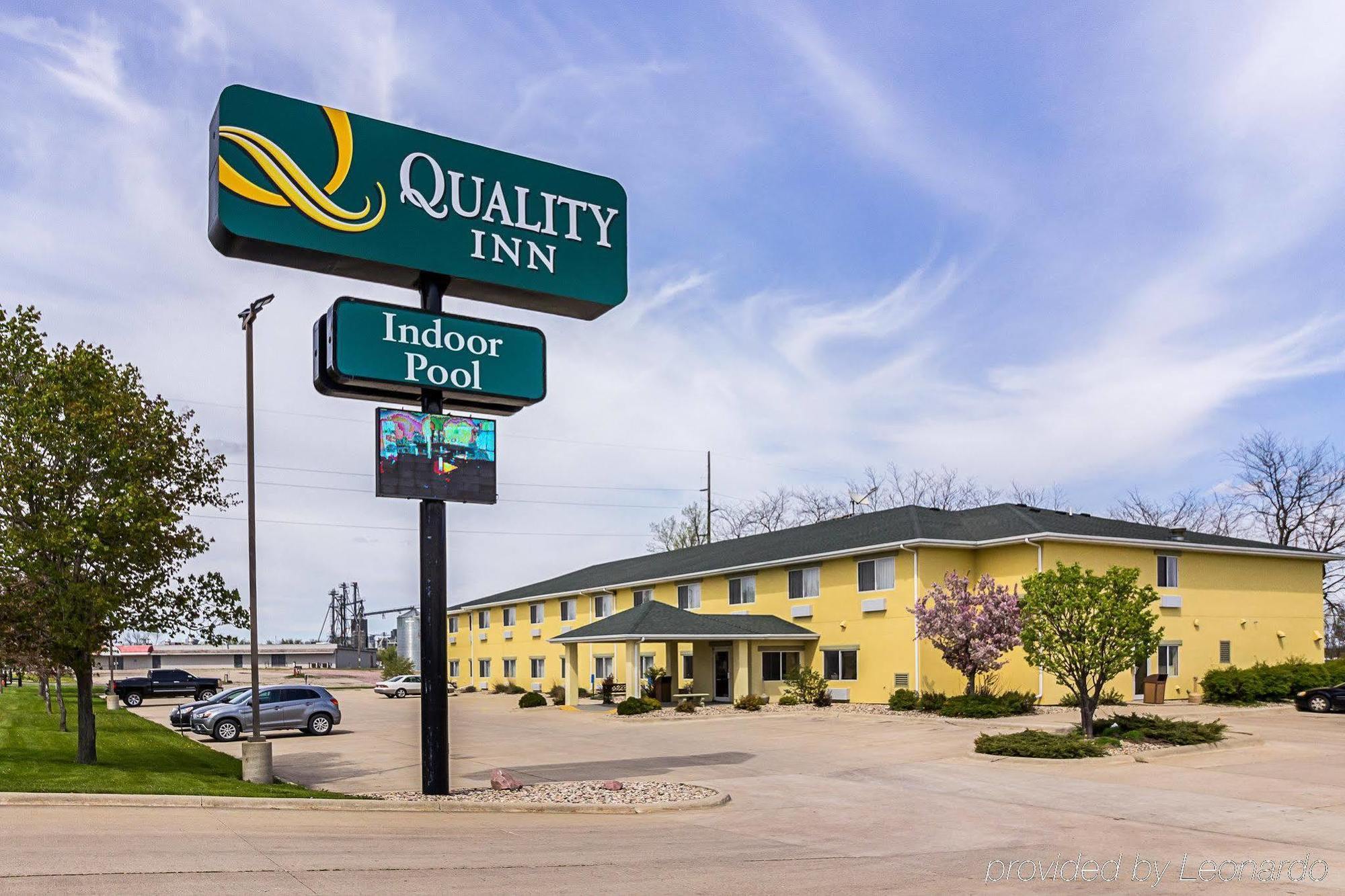 Econo Lodge Luverne I-90 Exterior foto
