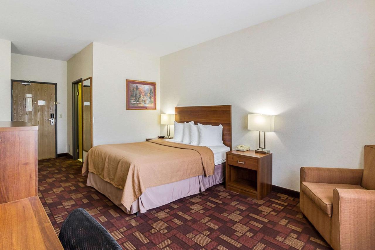 Econo Lodge Luverne I-90 Exterior foto